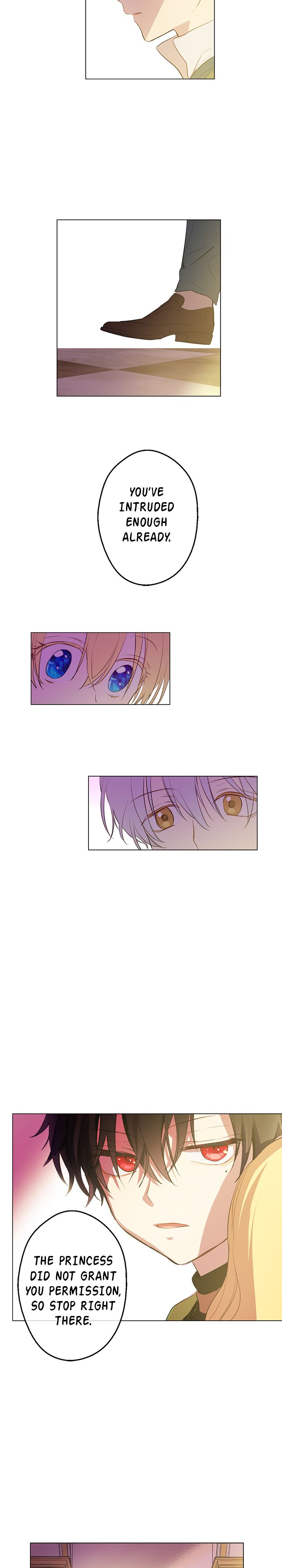 Read Who Made Me A Princess Manga Online