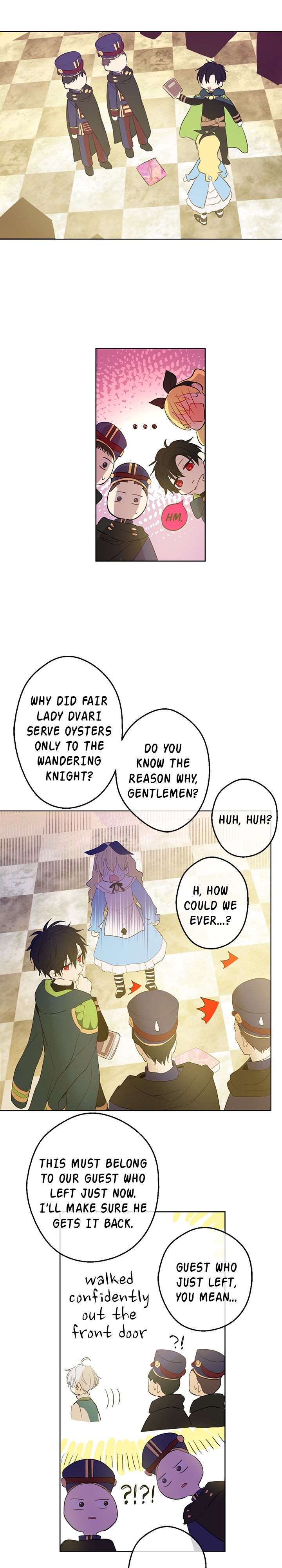 Read Who Made Me A Princess Manga Online
