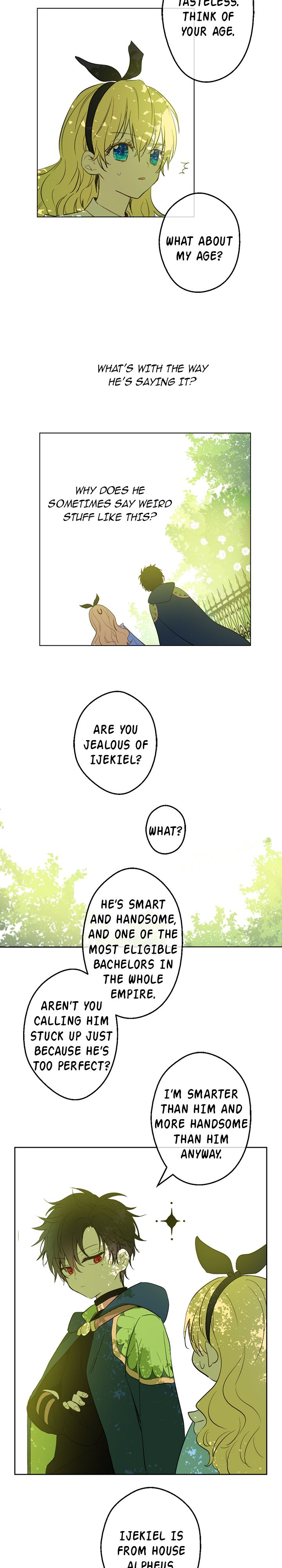 Read Who Made Me A Princess Manga Online