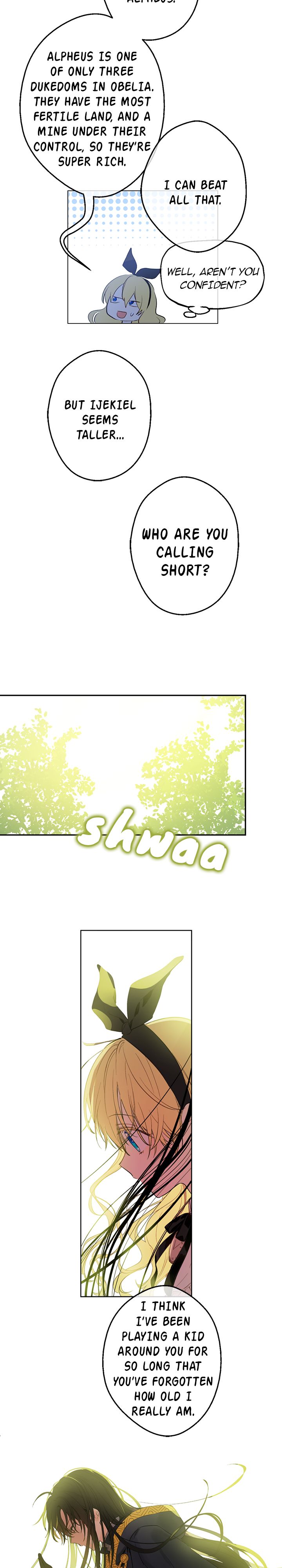 Read Who Made Me A Princess Manga Online