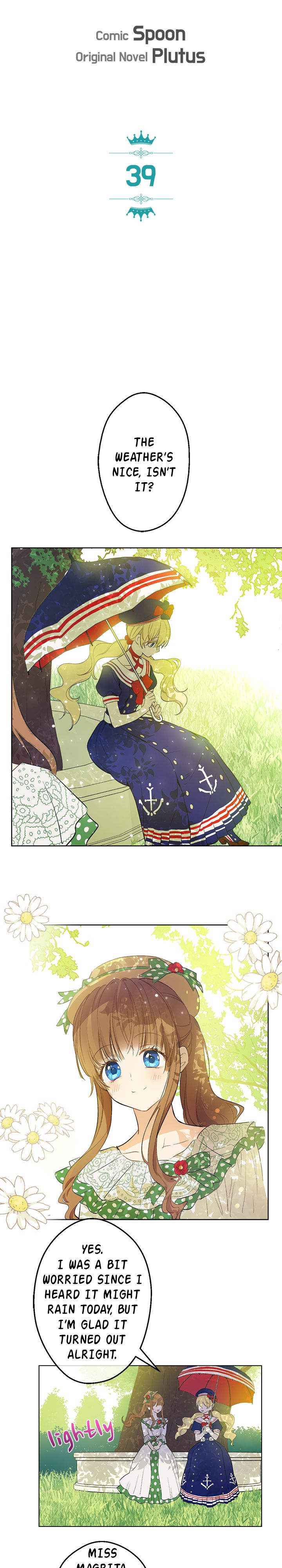 Read Who Made Me A Princess Manga Online