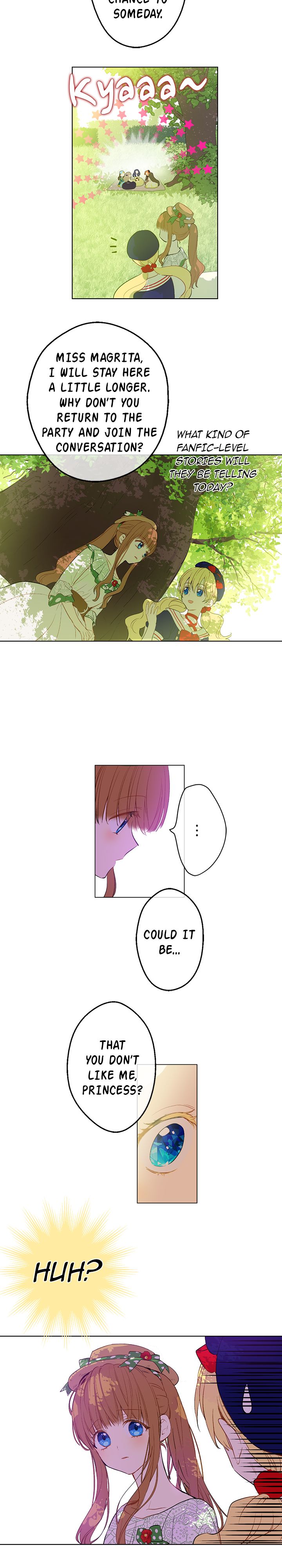 Read Who Made Me A Princess Manga Online