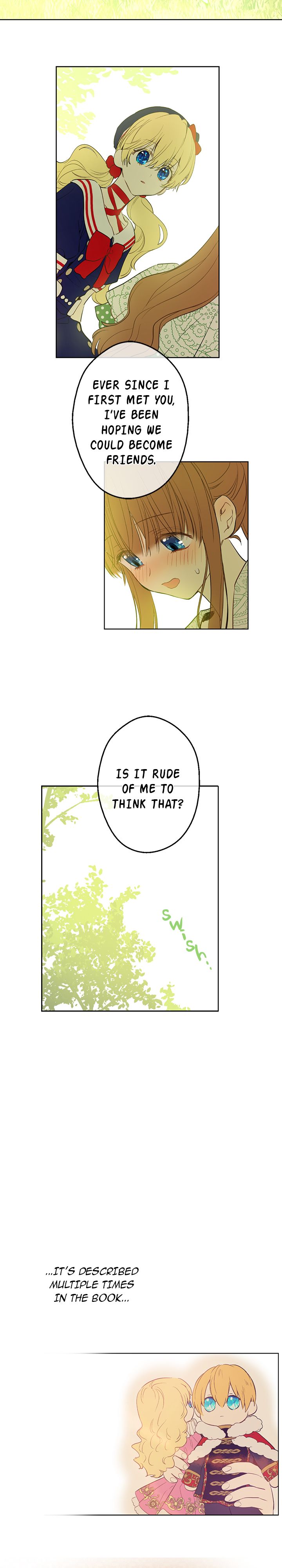 Read Who Made Me A Princess Manga Online