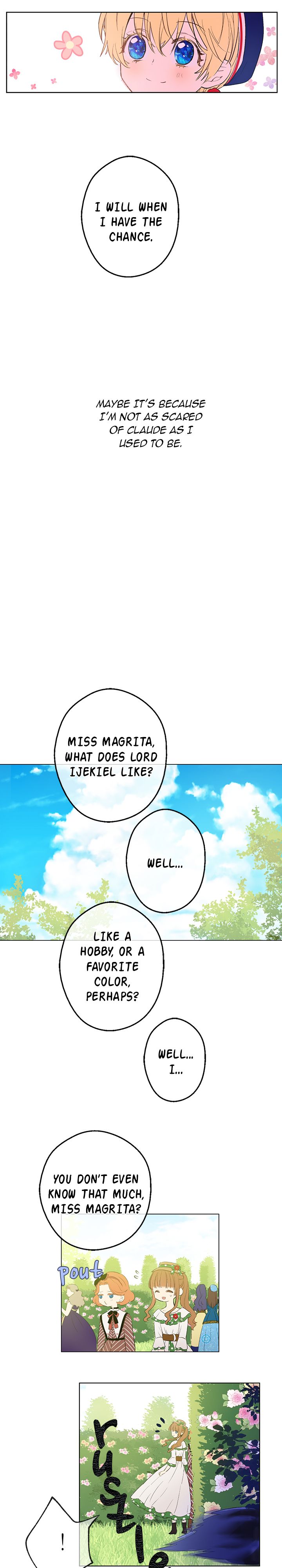 Read Who Made Me A Princess Manga Online