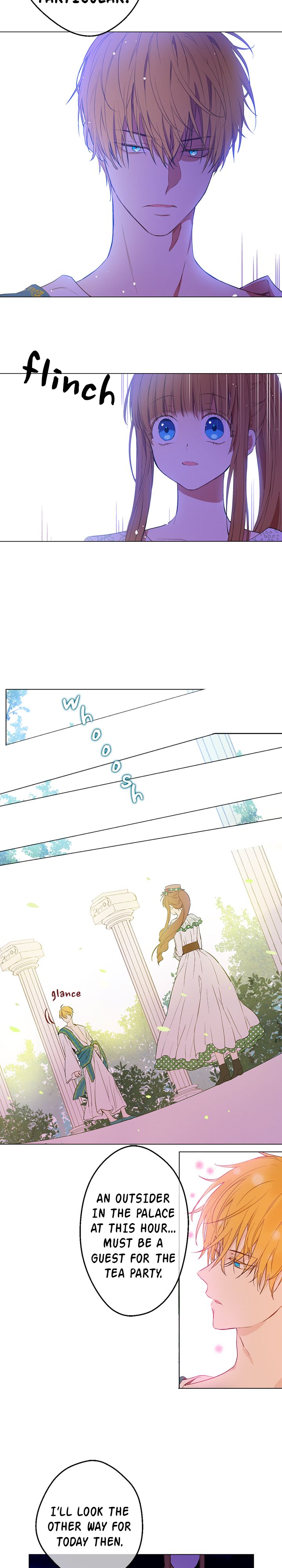 Read Who Made Me A Princess Manga Online