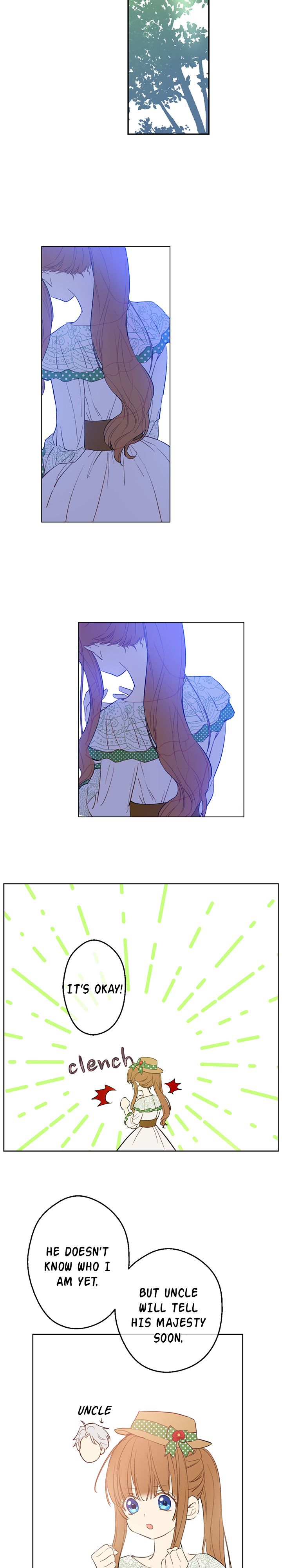 Read Who Made Me A Princess Manga Online