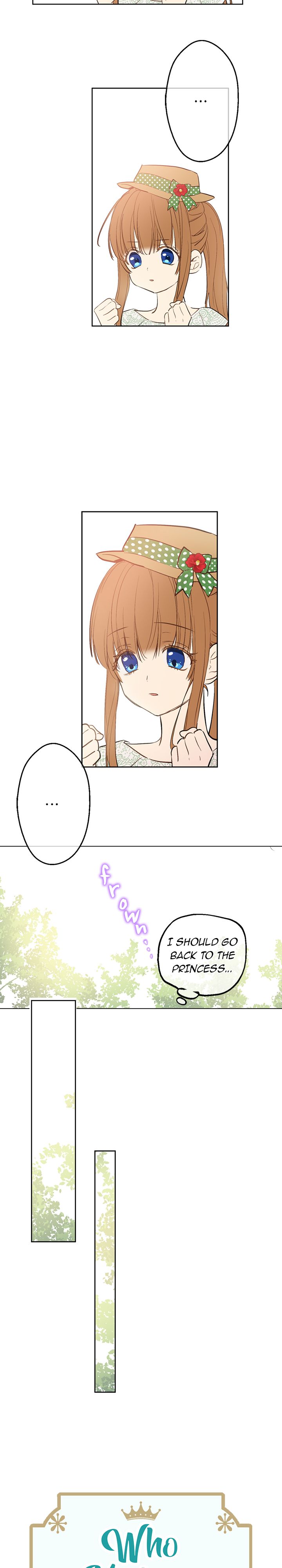 Read Who Made Me A Princess Manga Online