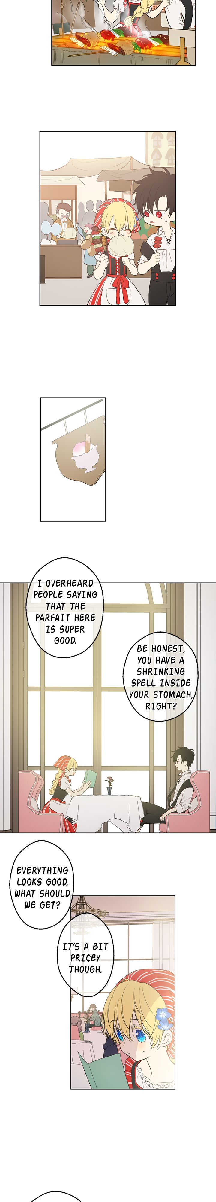 Read Who Made Me A Princess Manga Online