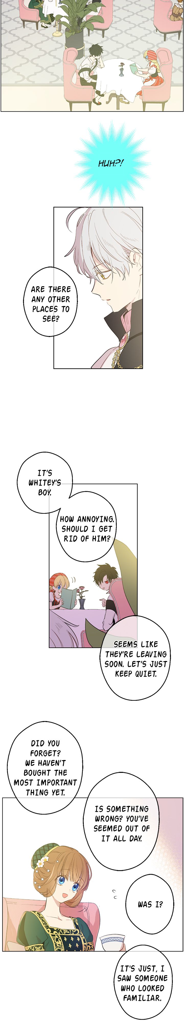 Read Who Made Me A Princess Manga Online