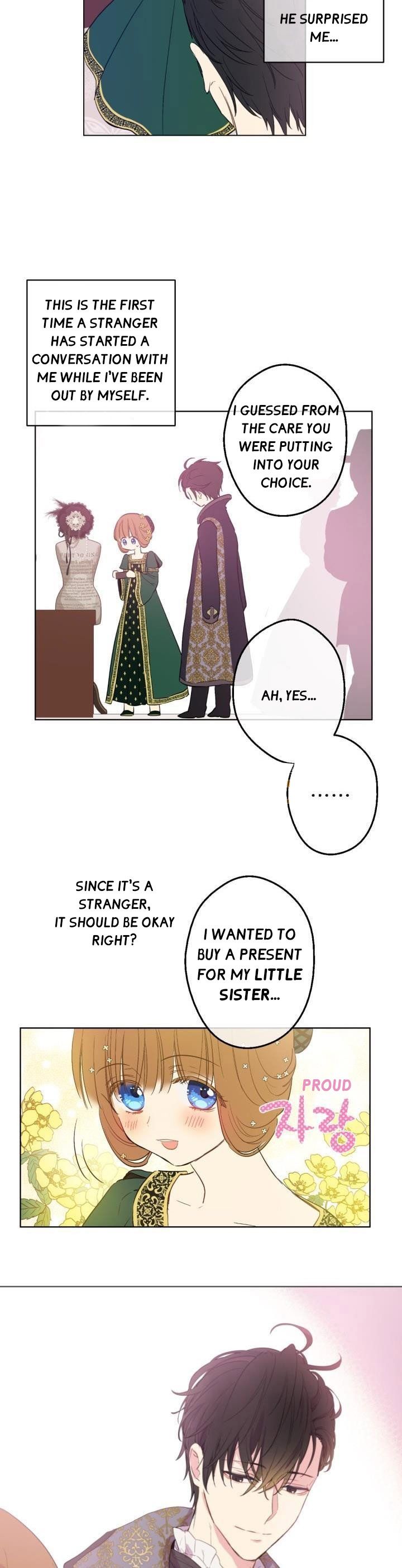 Read Who Made Me A Princess Manga Online