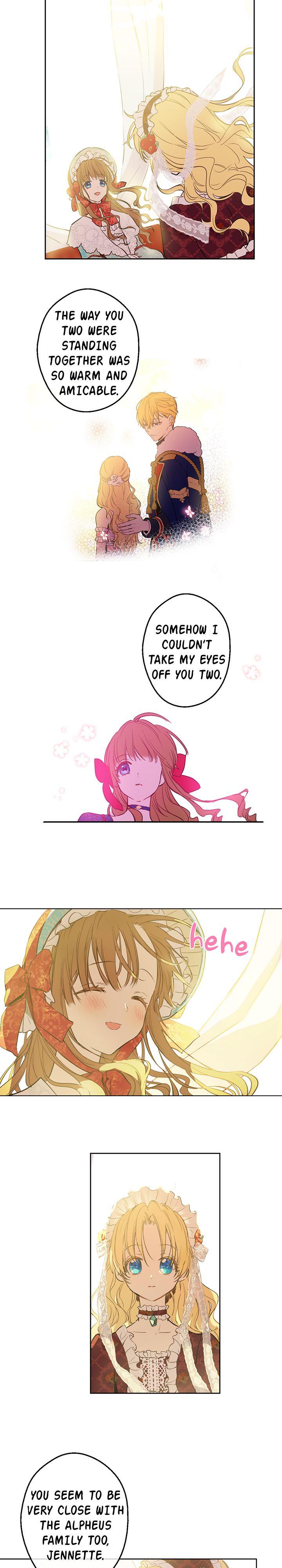 Read Who Made Me A Princess Manga Online