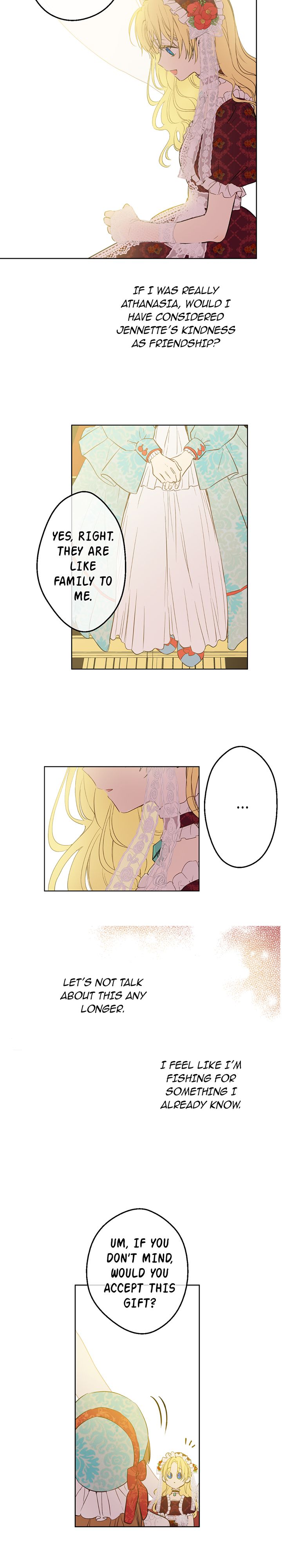 Read Who Made Me A Princess Manga Online