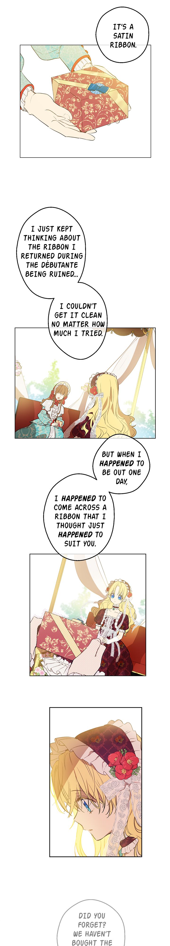 Read Who Made Me A Princess Manga Online