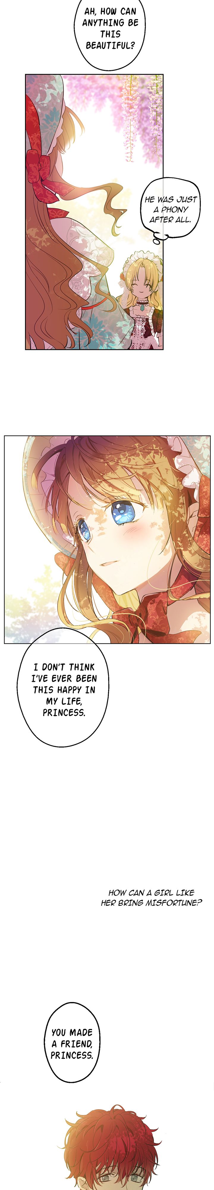 Read Who Made Me A Princess Manga Online