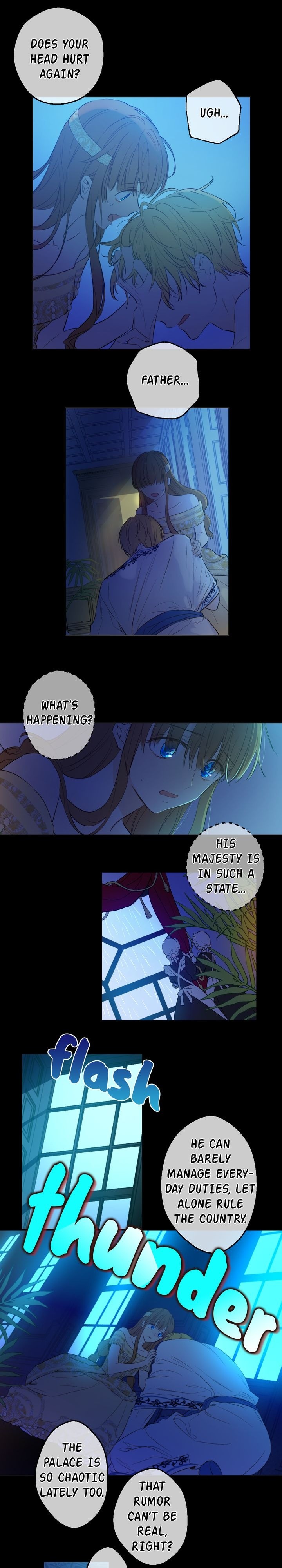 Read Who Made Me A Princess Manga Online