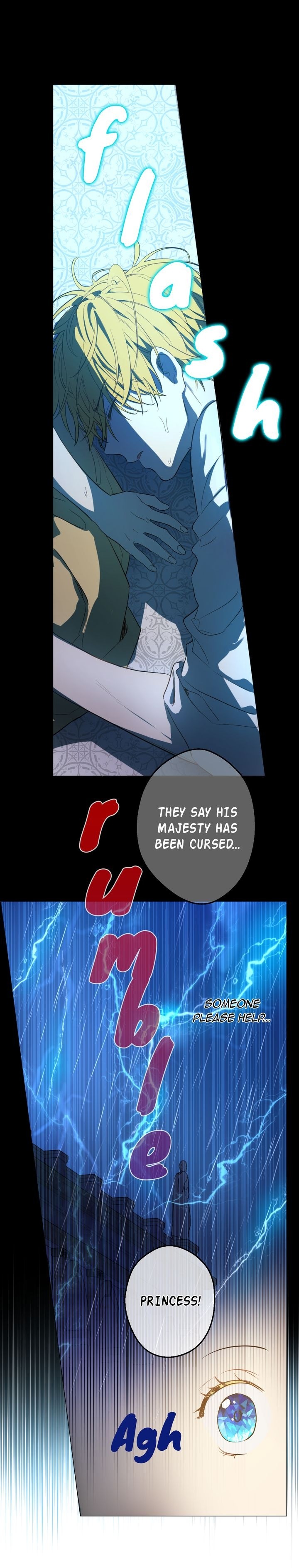 Read Who Made Me A Princess Manga Online