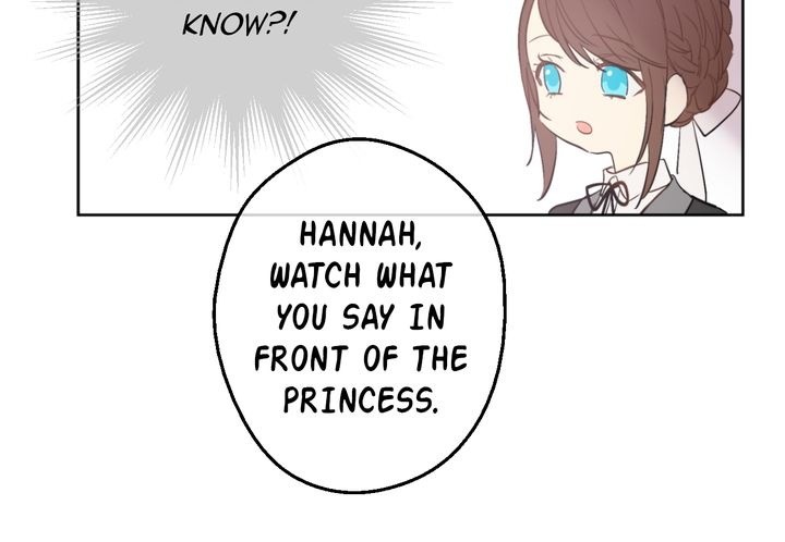 Read Who Made Me A Princess Manga Online