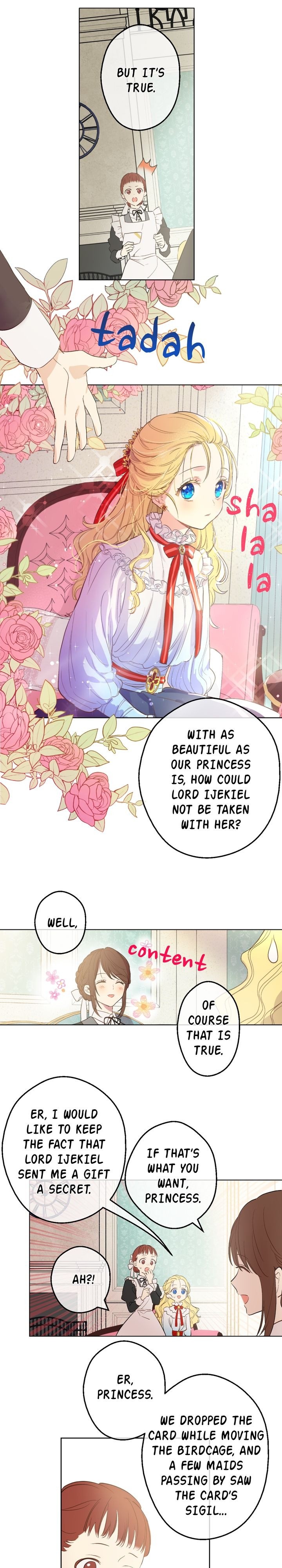 Read Who Made Me A Princess Manga Online