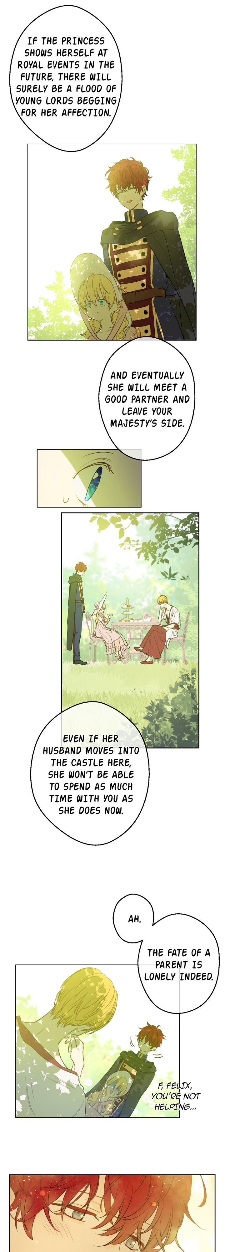Read Who Made Me A Princess Manga Online