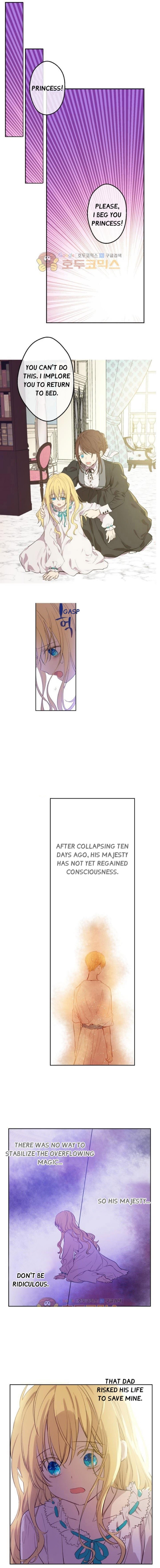 Read Who Made Me A Princess Manga Online