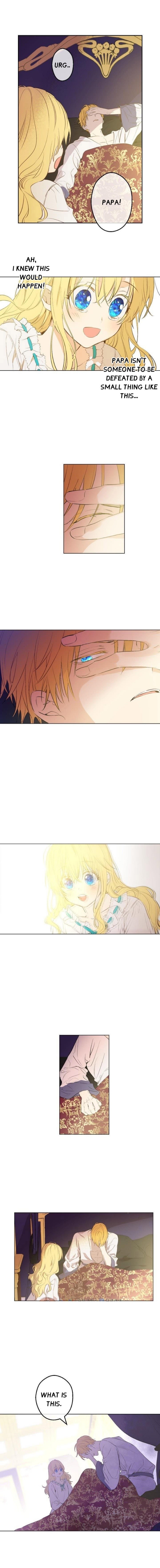 Read Who Made Me A Princess Manga Online