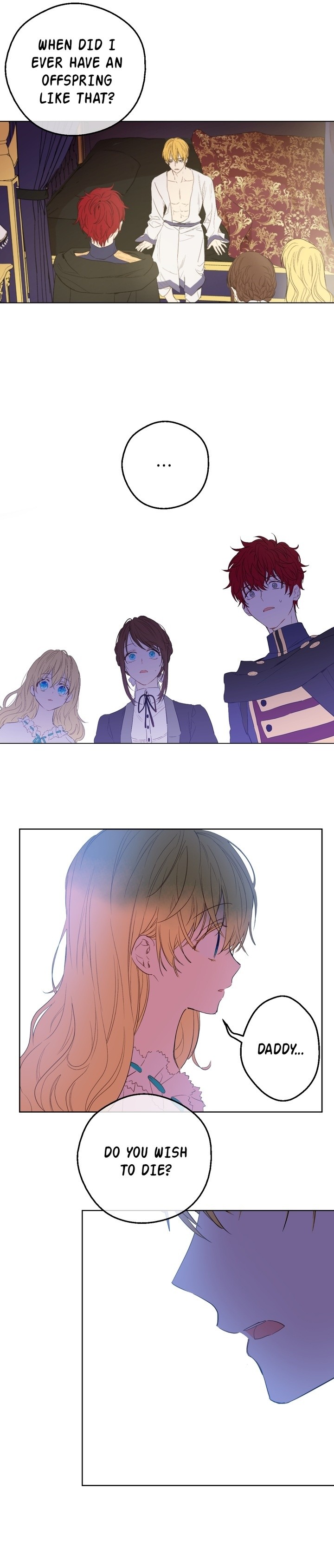 Read Who Made Me A Princess Manga Online