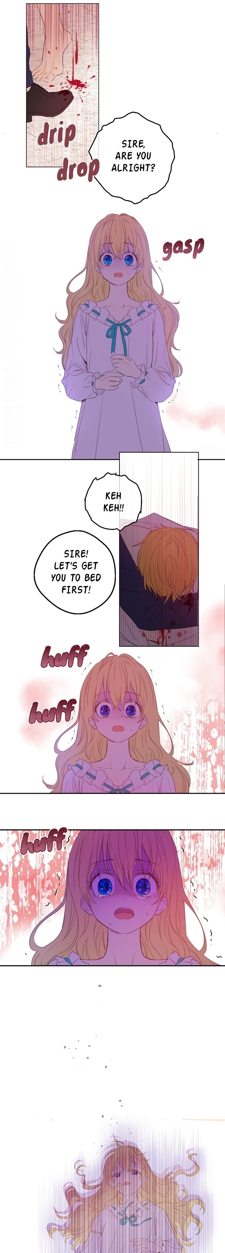 Read Who Made Me A Princess Manga Online
