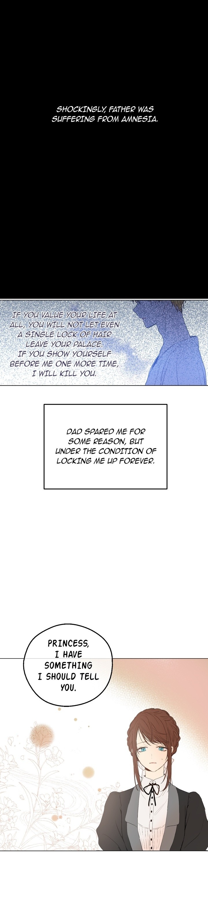 Read Who Made Me A Princess Manga Online