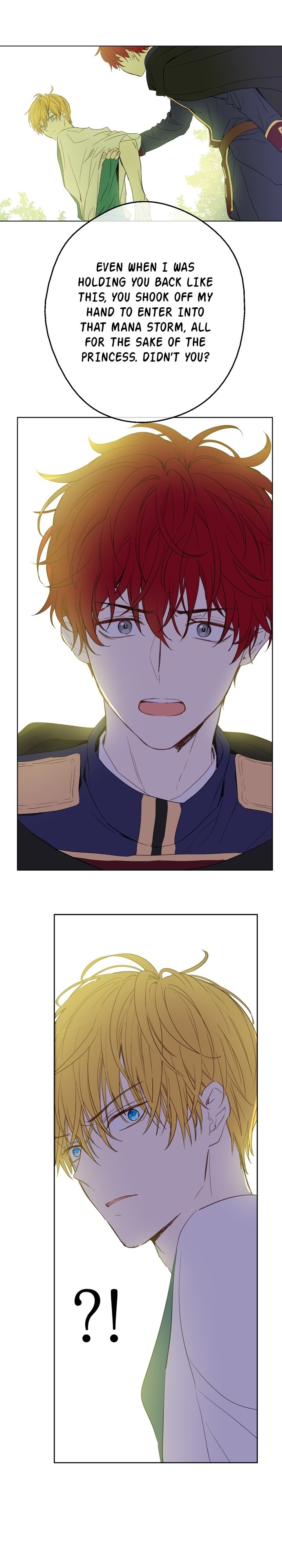 Read Who Made Me A Princess Manga Online