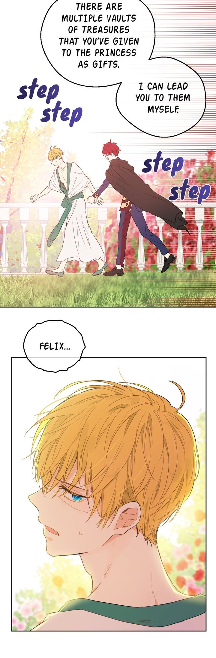 Read Who Made Me A Princess Manga Online