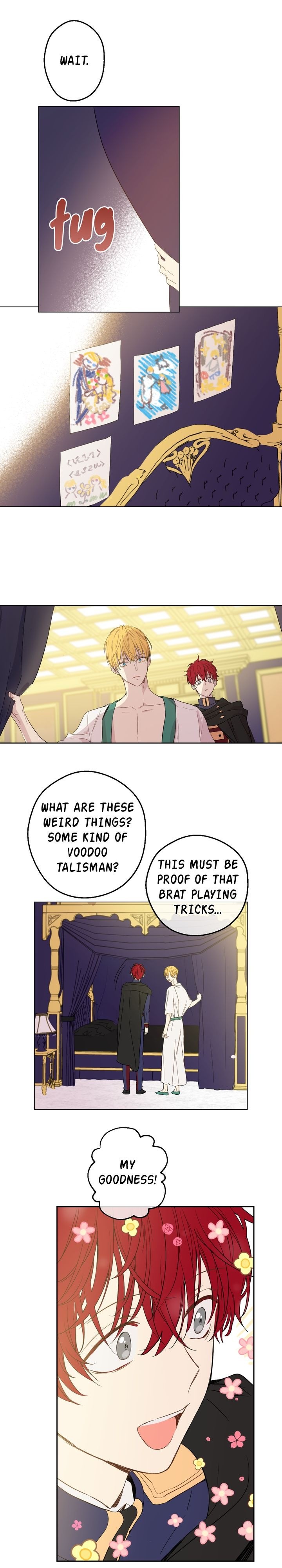 Read Who Made Me A Princess Manga Online