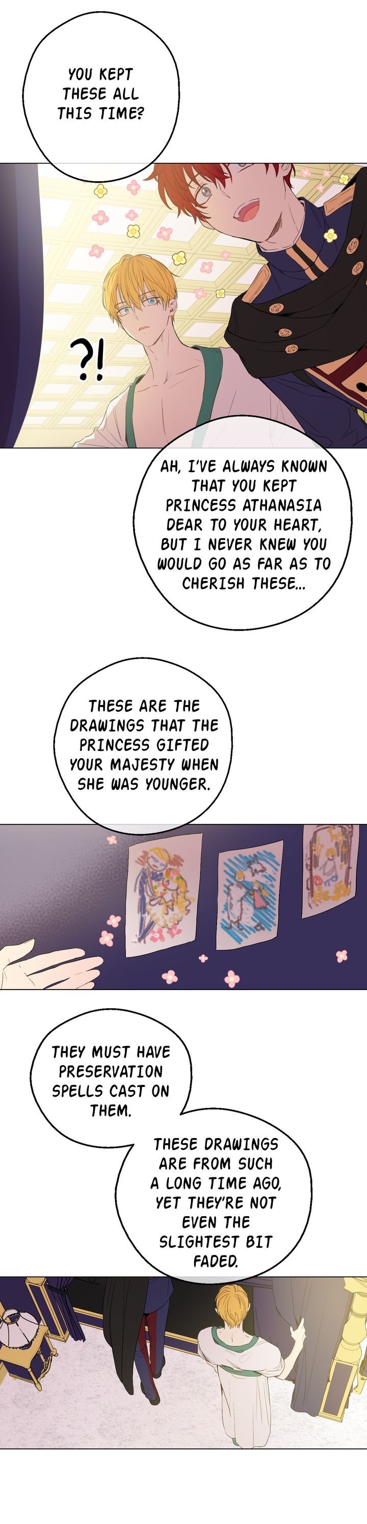 Read Who Made Me A Princess Manga Online