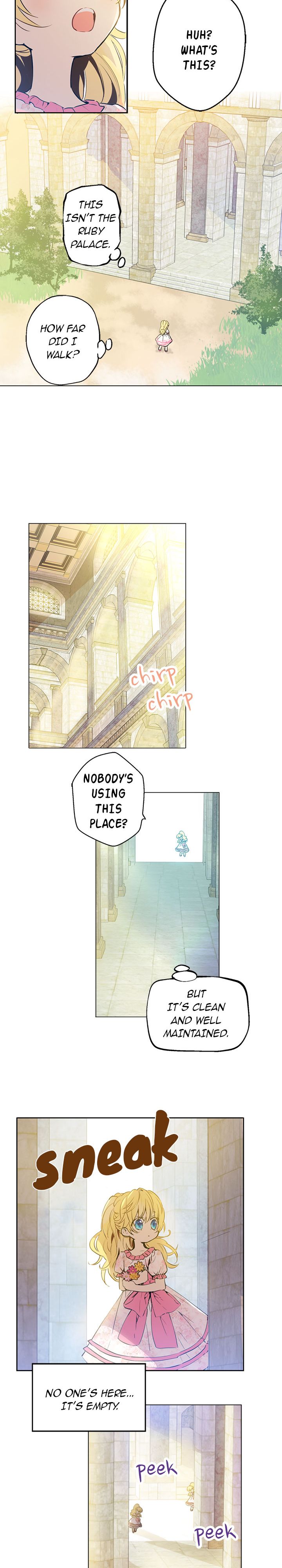 Read Who Made Me A Princess Manga Online