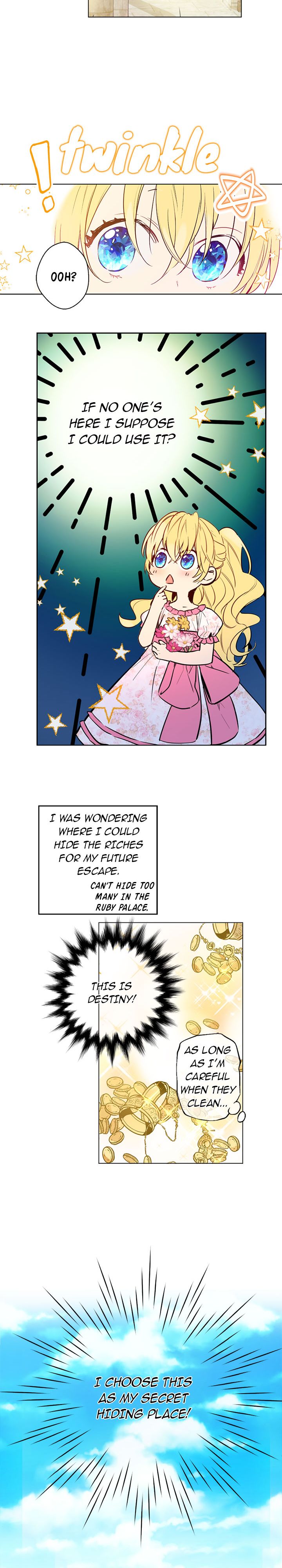 Read Who Made Me A Princess Manga Online