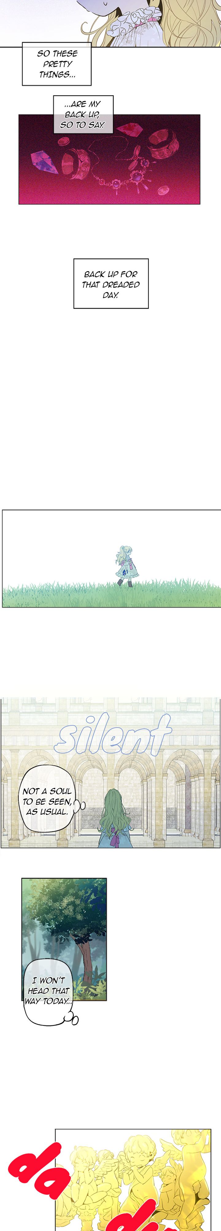 Read Who Made Me A Princess Manga Online