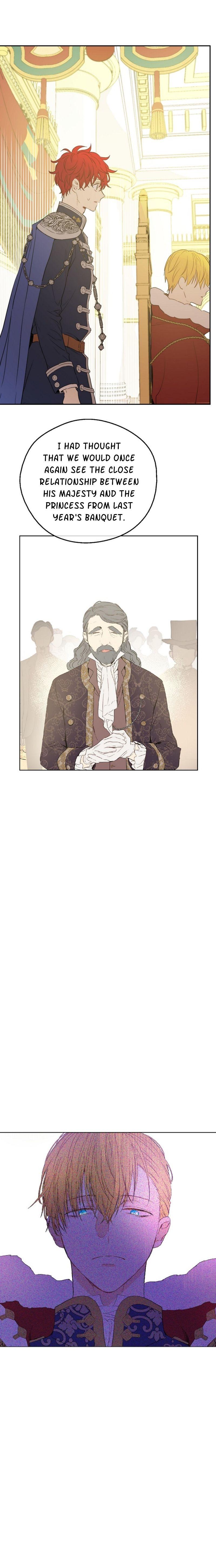 Read Who Made Me A Princess Manga Online