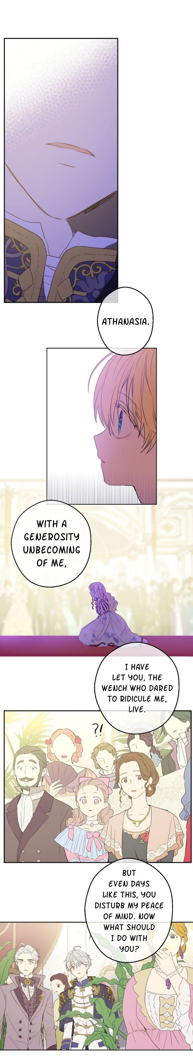 Read Who Made Me A Princess Manga Online