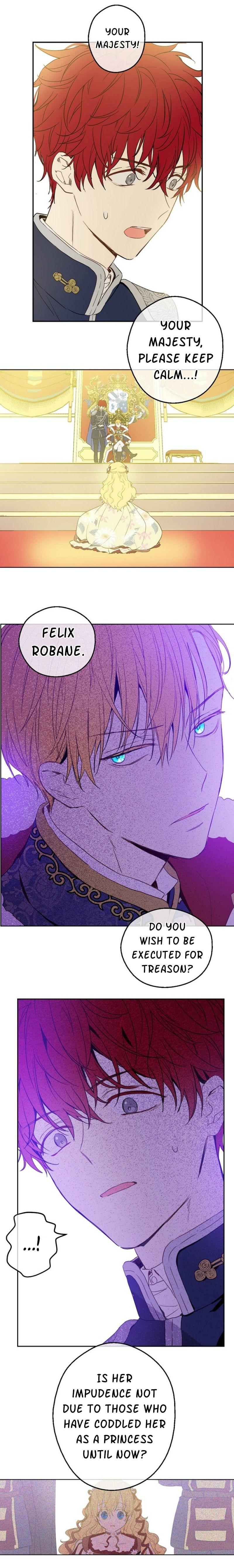 Read Who Made Me A Princess Manga Online