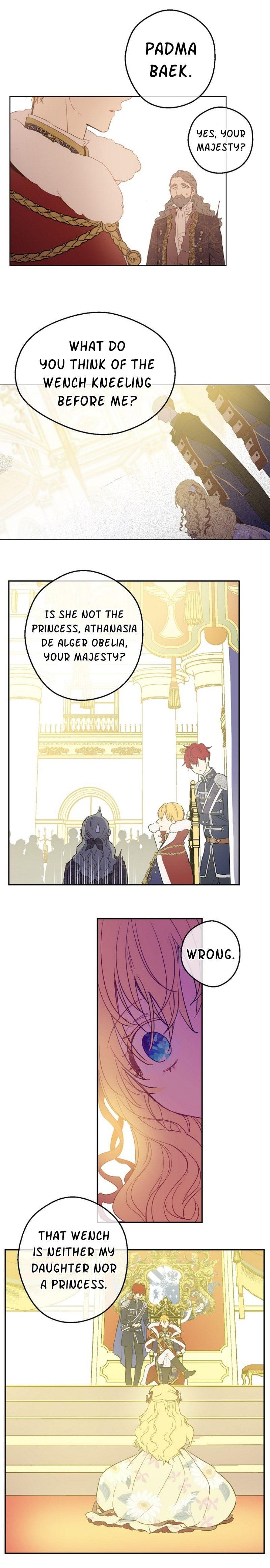 Read Who Made Me A Princess Manga Online