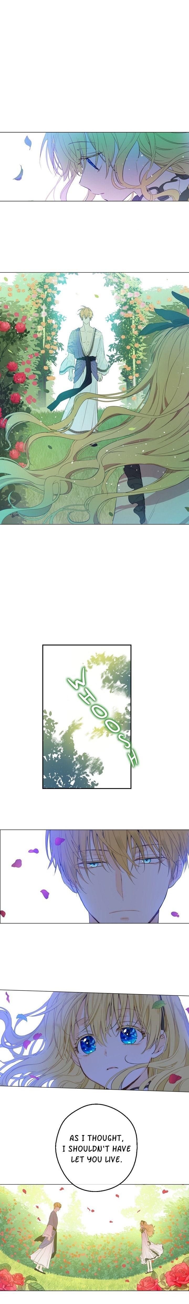 Read Who Made Me A Princess Manga Online