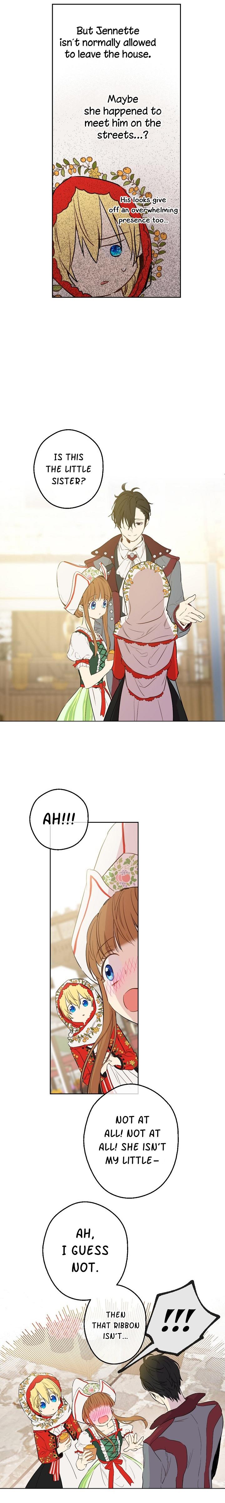 Read Who Made Me A Princess Manga Online
