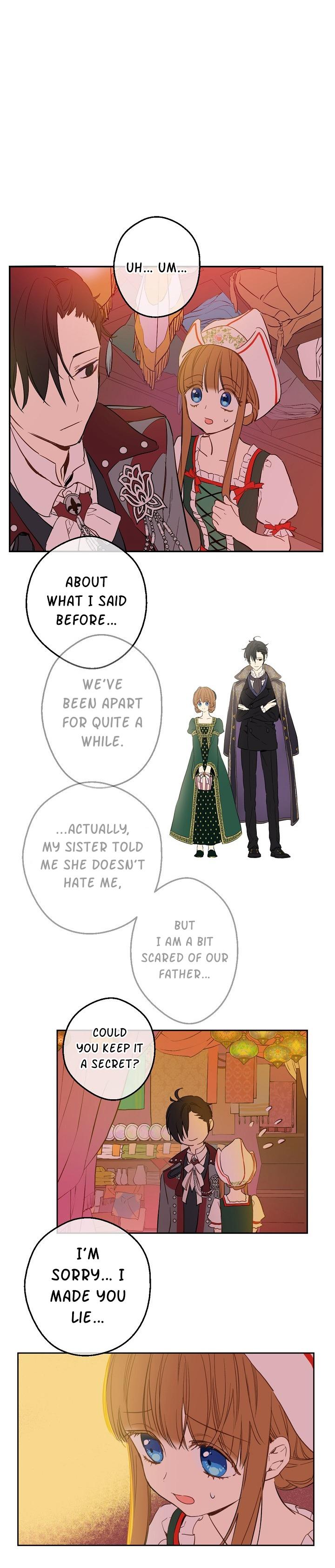 Read Who Made Me A Princess Manga Online