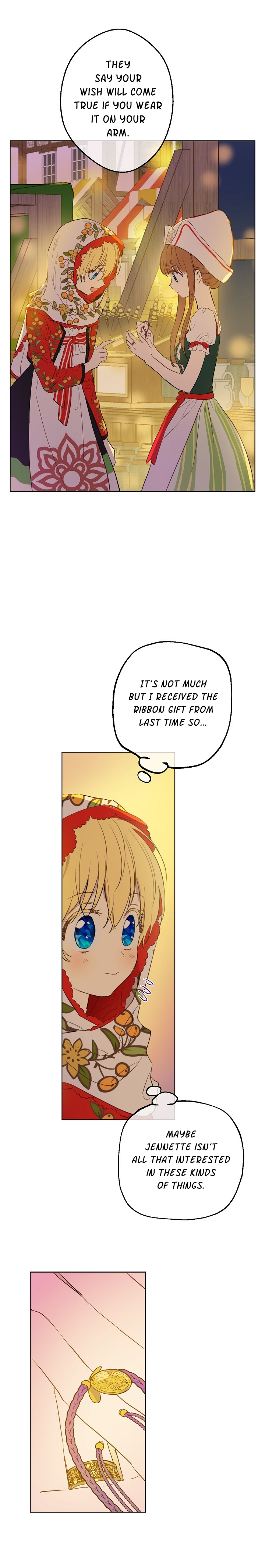 Read Who Made Me A Princess Manga Online