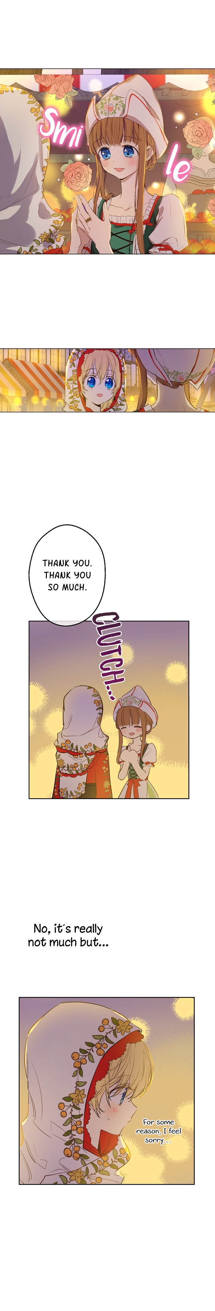 Read Who Made Me A Princess Manga Online