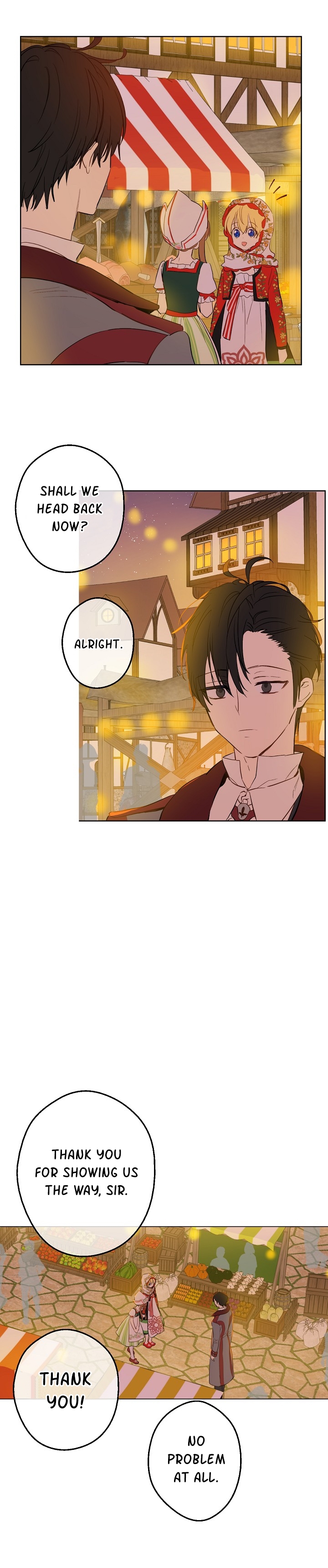 Read Who Made Me A Princess Manga Online