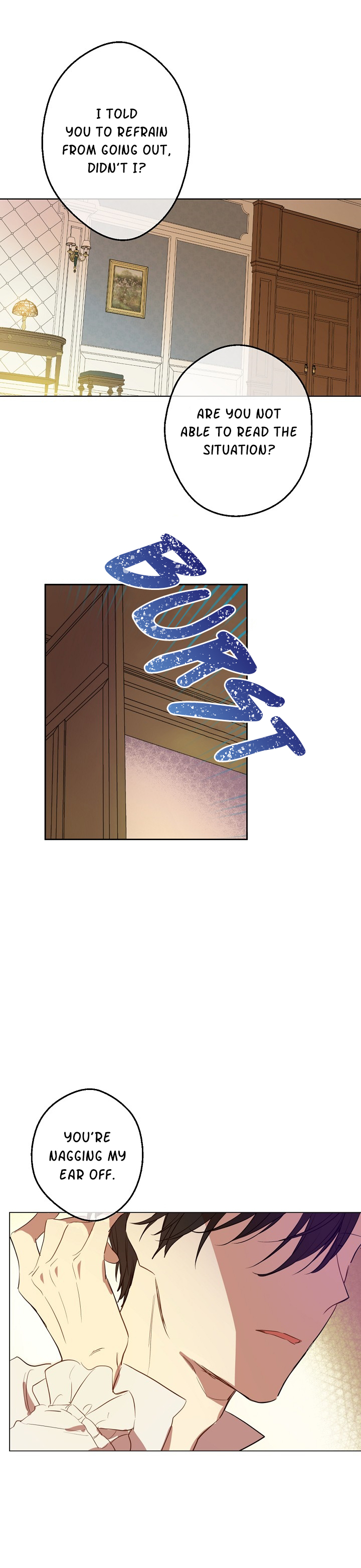 Read Who Made Me A Princess Manga Online