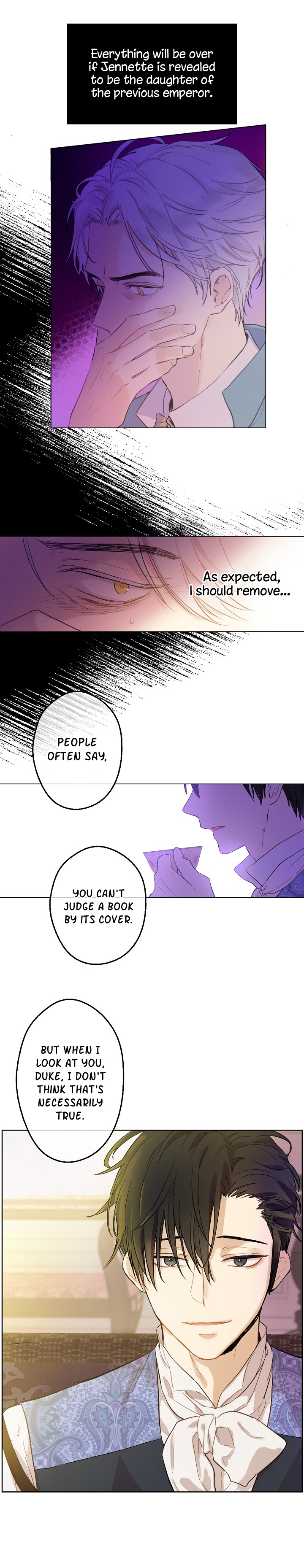 Read Who Made Me A Princess Manga Online