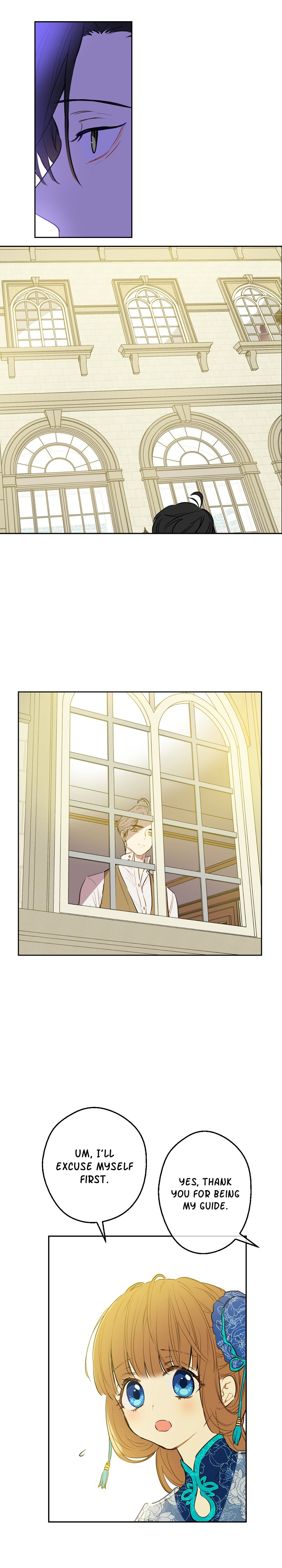 Read Who Made Me A Princess Manga Online
