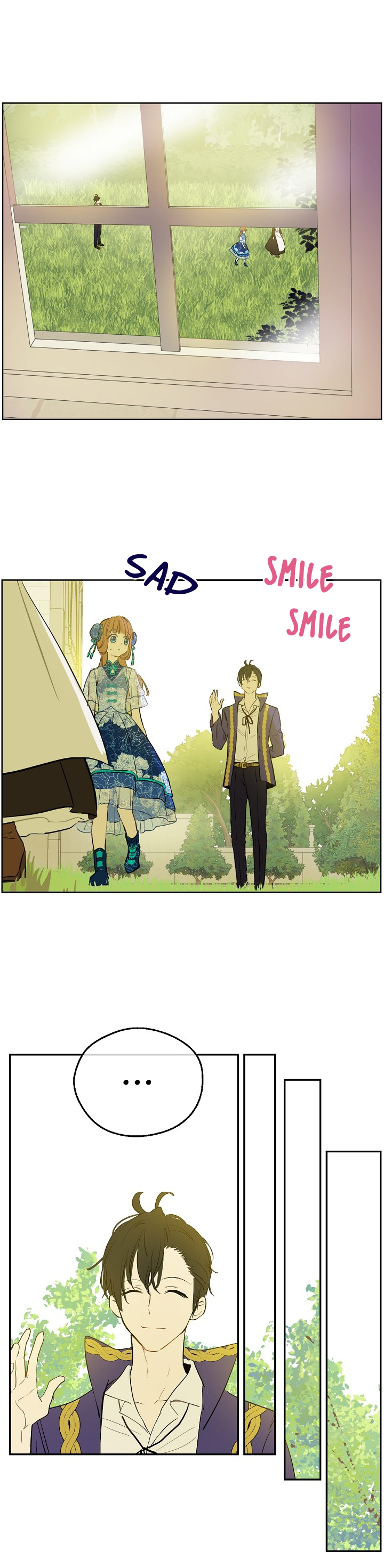Read Who Made Me A Princess Manga Online