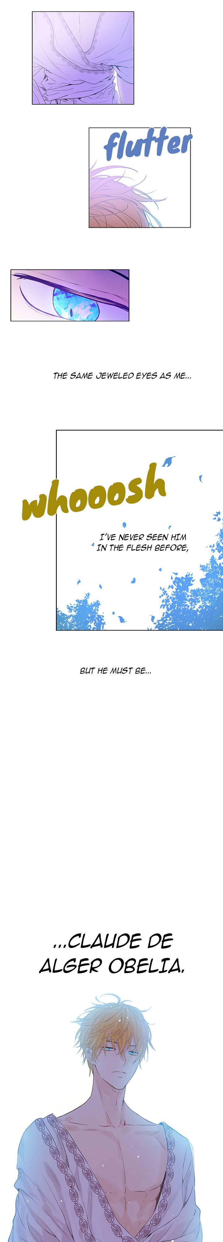 Read Who Made Me A Princess Manga Online